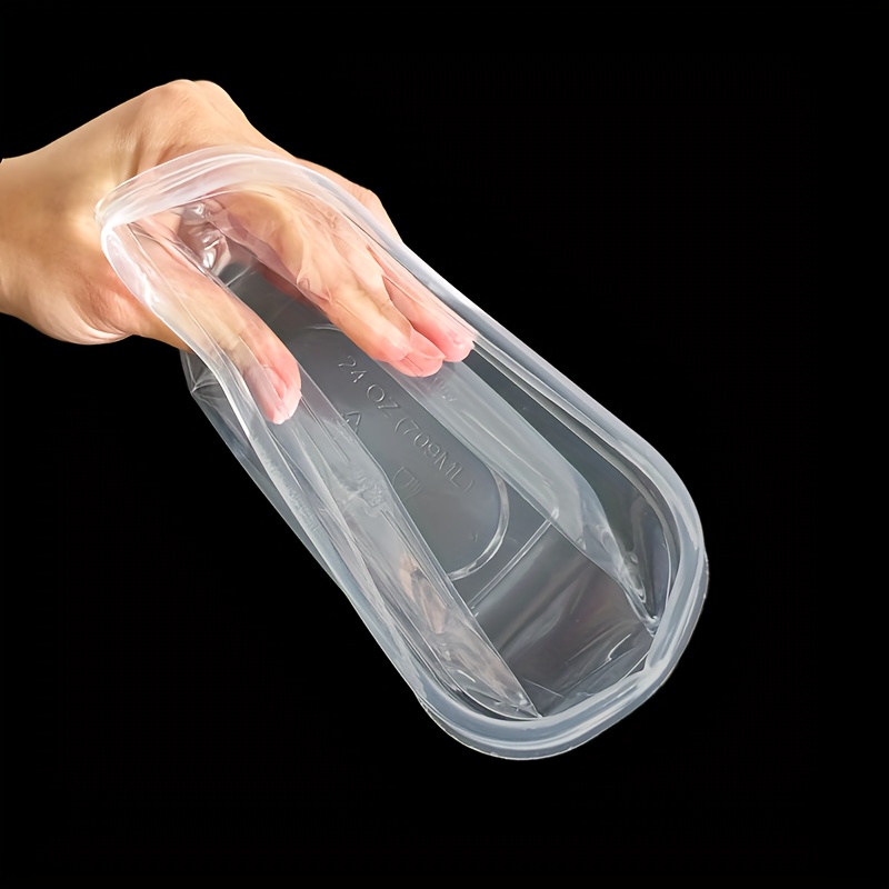 Set of 20 Stackable Food Storage Boxes with Lids