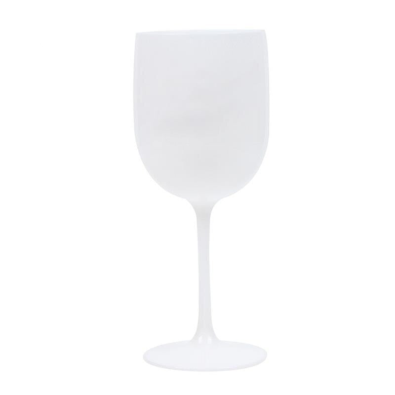 Plastic Wine Glasses