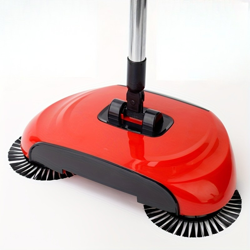 Cordless Household Wood Floor Tile Sweeping Tool