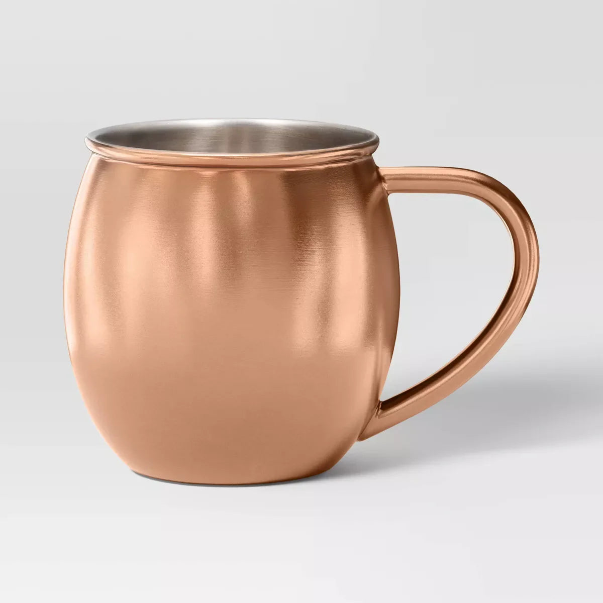 18oz Stainless Steel Mug