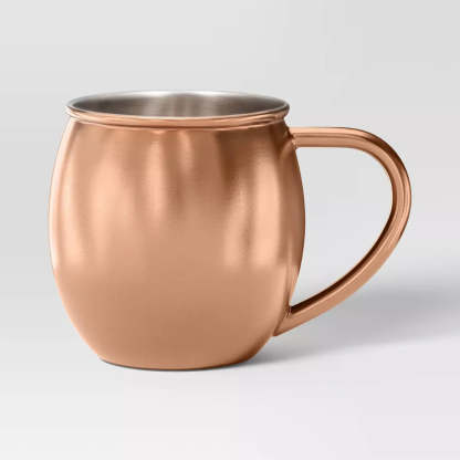 18oz Stainless Steel Mug-Wine and Whiskey Decanter