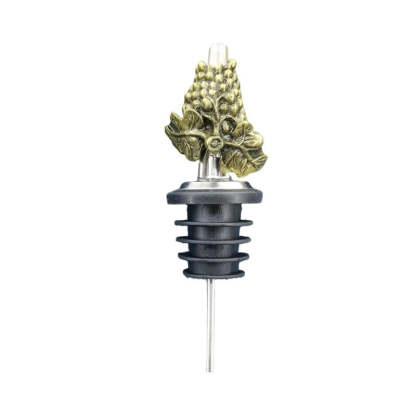 Beverage Bottle Cork Sealer-Wine and Whiskey Decanter