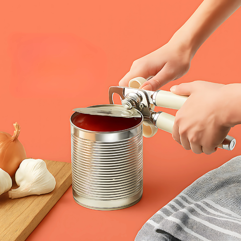 Classic Multifunction Can Opener And Bottle Opener