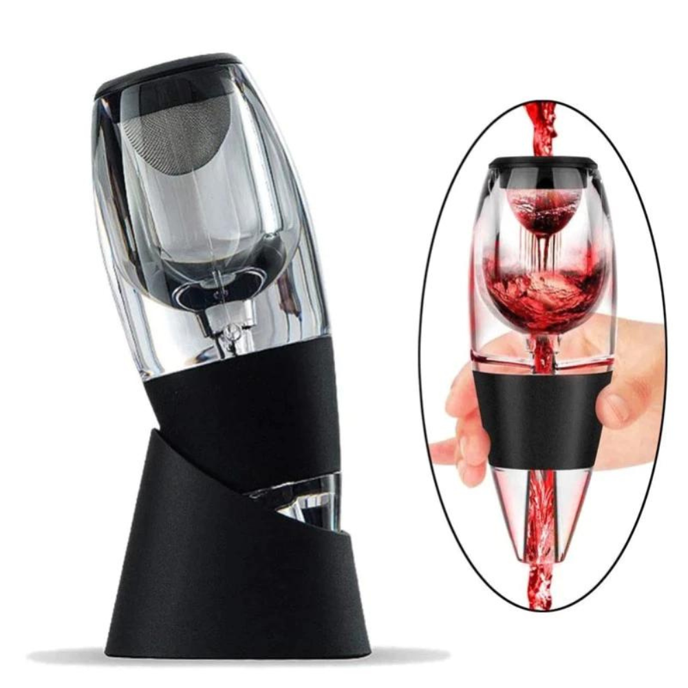 Portable Wine Aerator