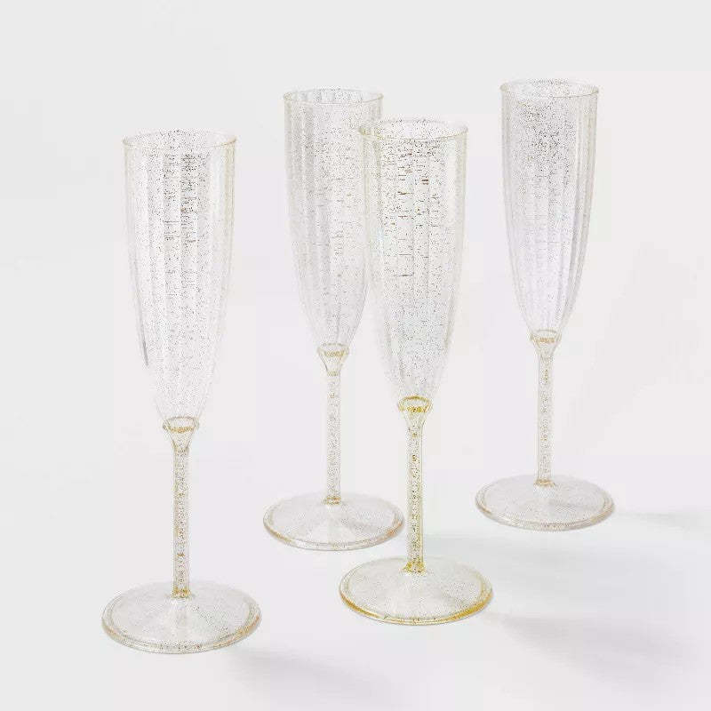 Decorative Beverage Flute Set-Wine and Whiskey Decanter