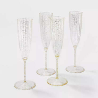 Decorative Beverage Flute Set-Wine and Whiskey Decanter