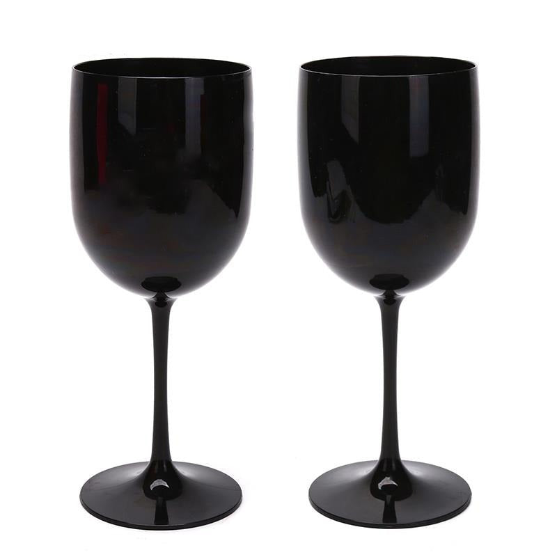 Wine Plastic Glasses-Wine and Whiskey Decanter