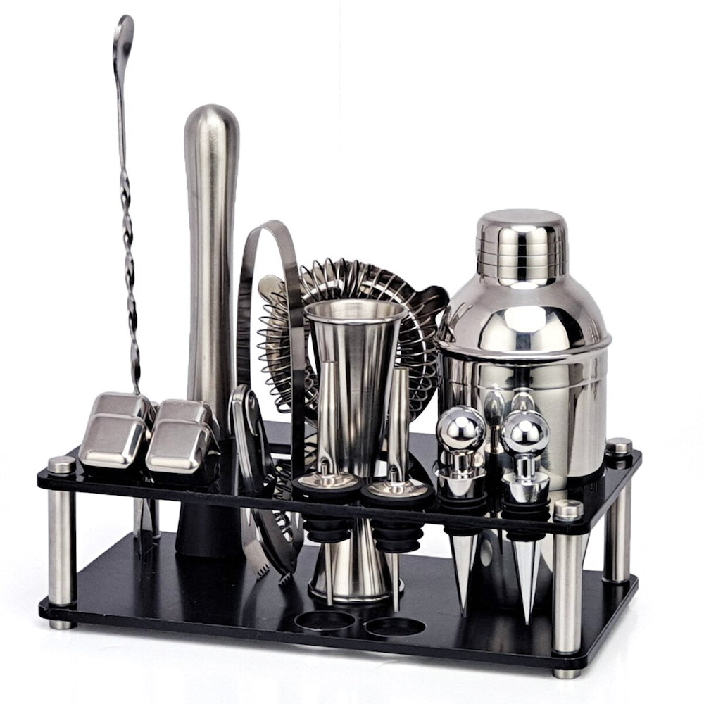 Craft Cocktail Shaker Set