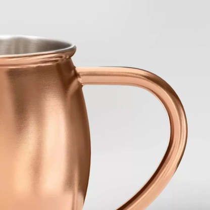 18oz Stainless Steel Mug-Wine and Whiskey Decanter
