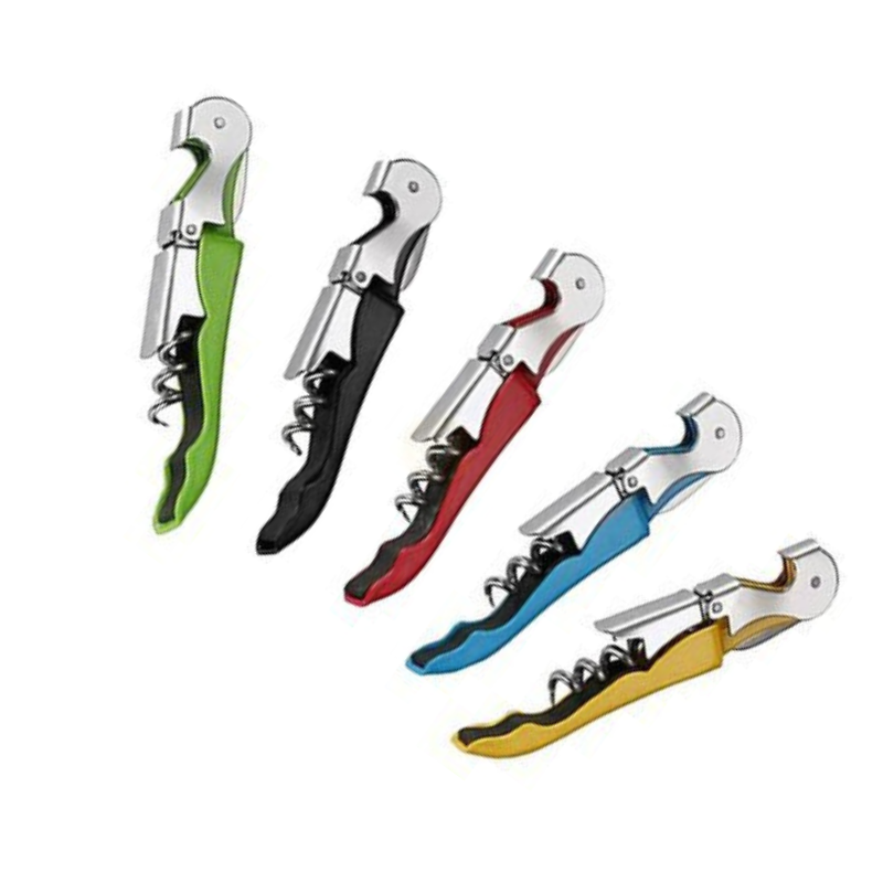 Multi Function Bottle Opener-Wine and Whiskey Decanter