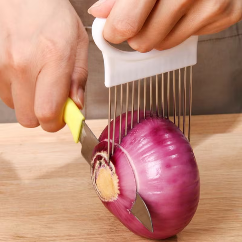 Stainless Steel Needle Slicer Tool