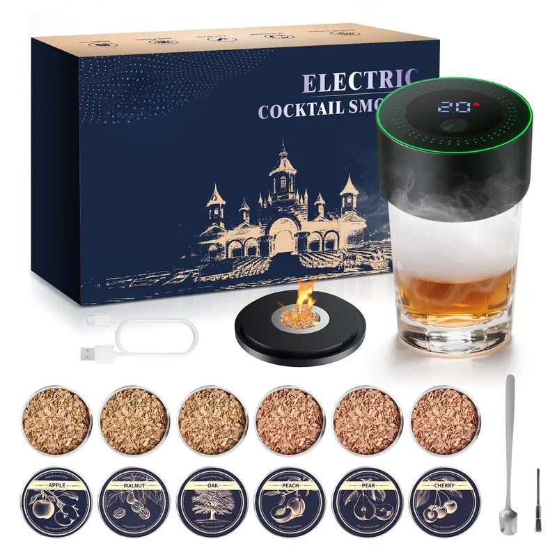 Electric Whiskey kit