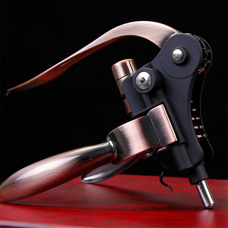 Zinc Alloy Wine Opener