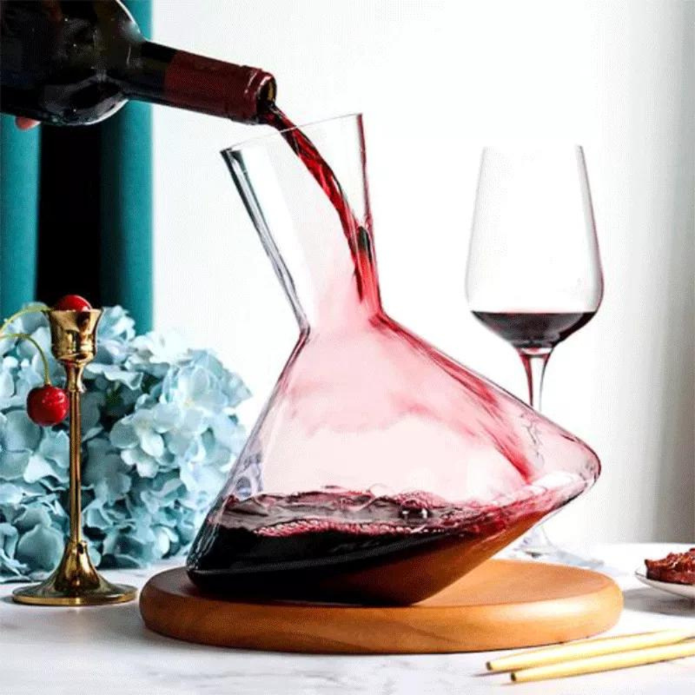 Tumbler Wine Decanter