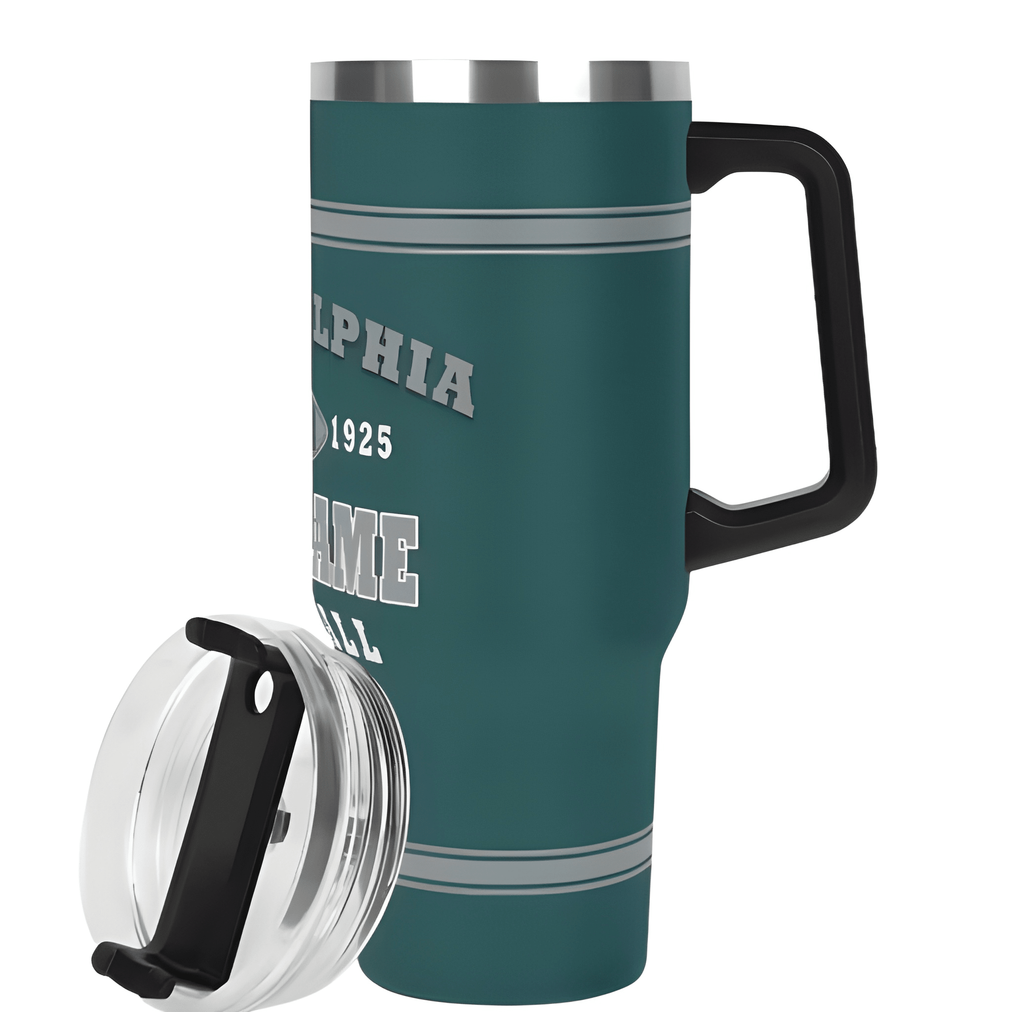Personalized Philadelphia 40oz Stainless Steel Insulated Bottle