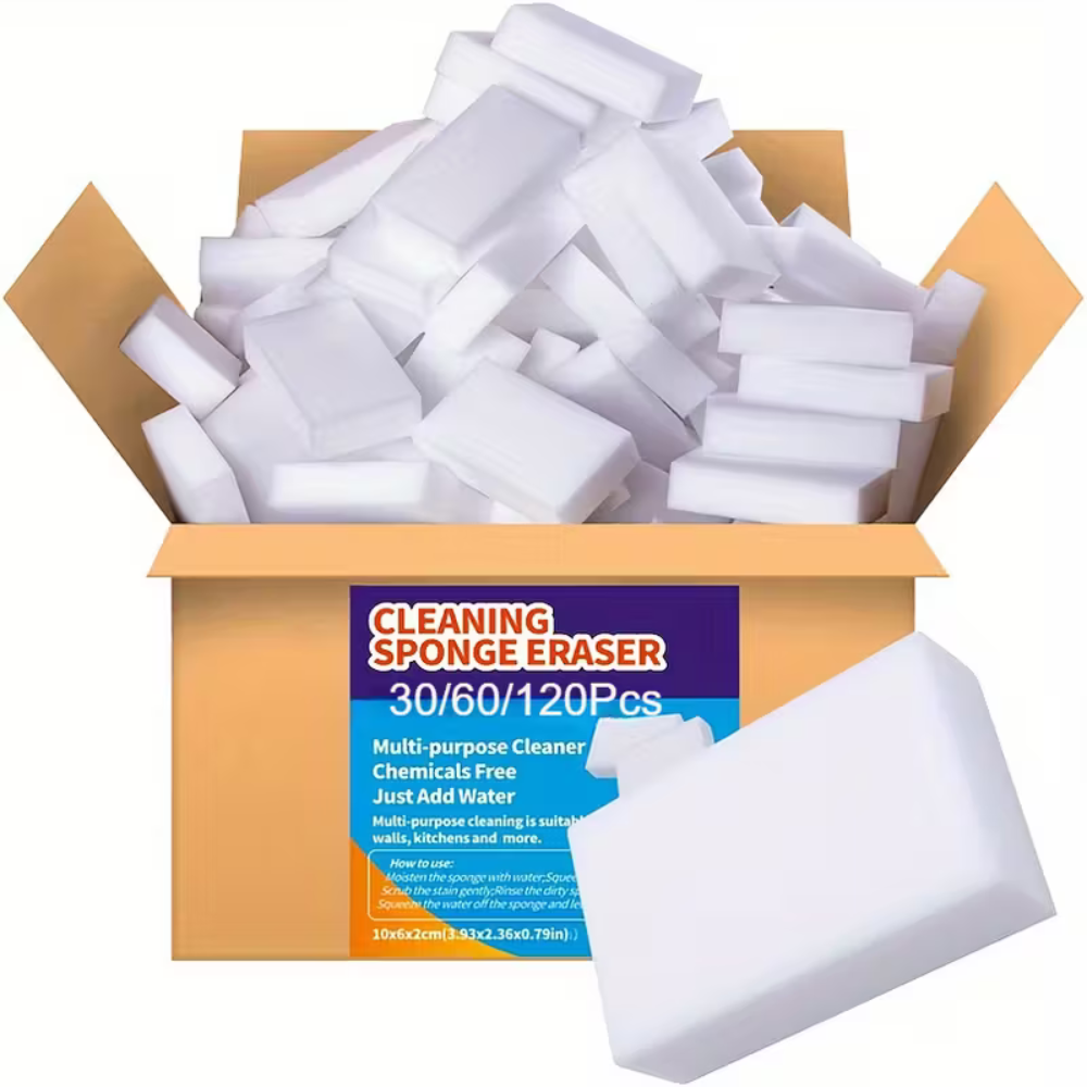 Multi Surface Foam Eraser Cleaning Pads