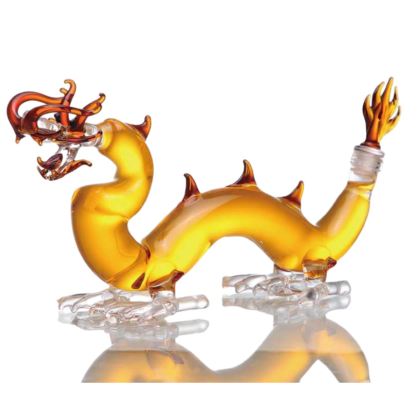 Animal Shaped Liquor Decanter-Wine and Whiskey Decanter