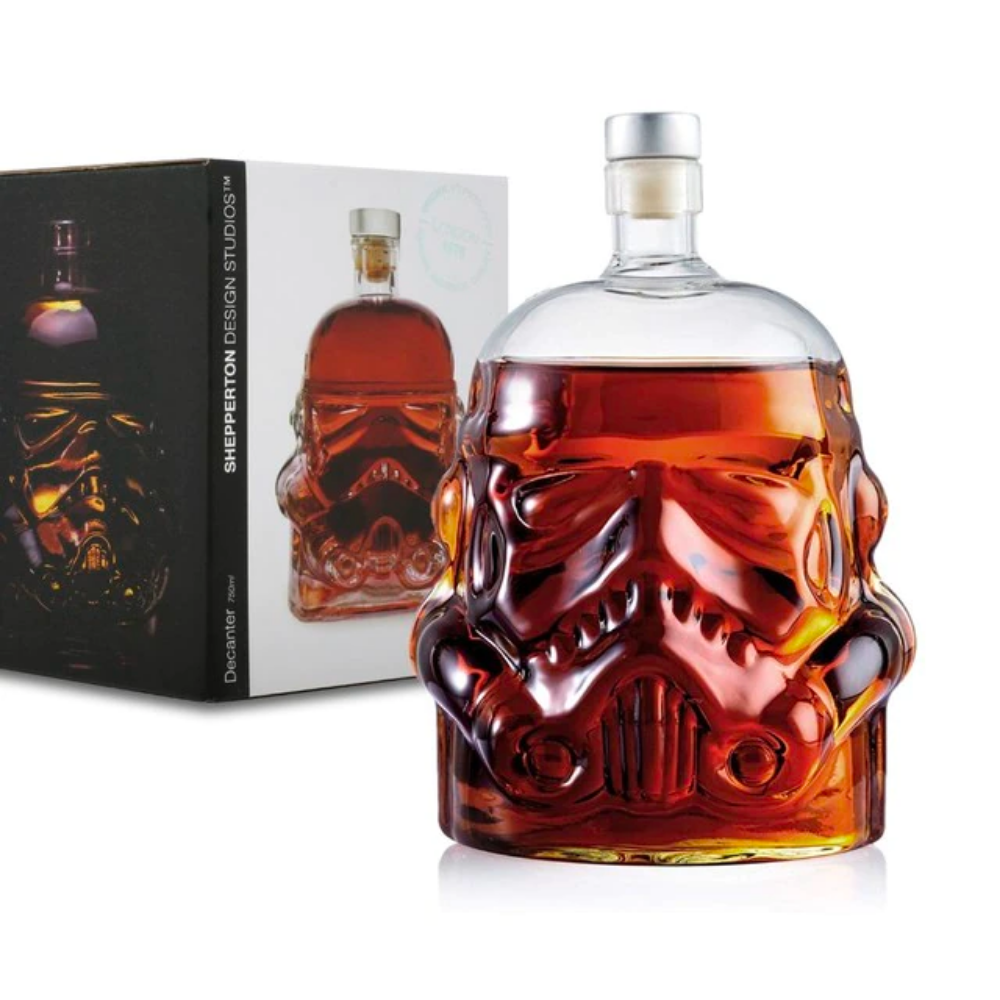 Darth Vader Whiskey Decanter