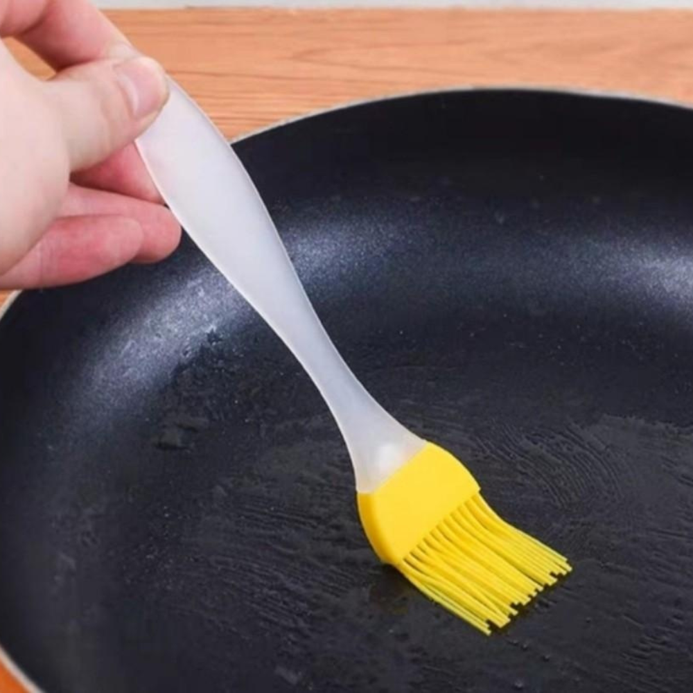 Cooking Brush Precise Oil – Perfect for Even Coverage-Wine and Whiskey Decanter