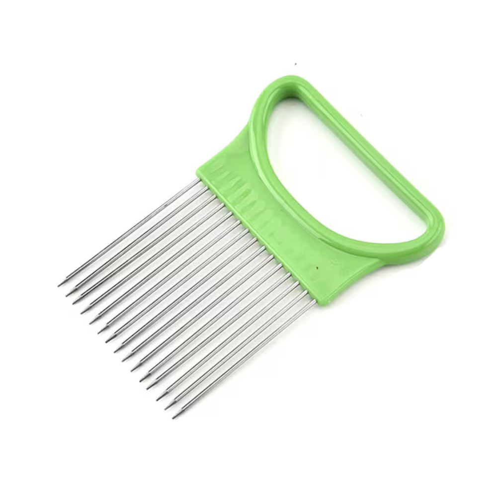 Stainless Steel Needle Slicer Tool