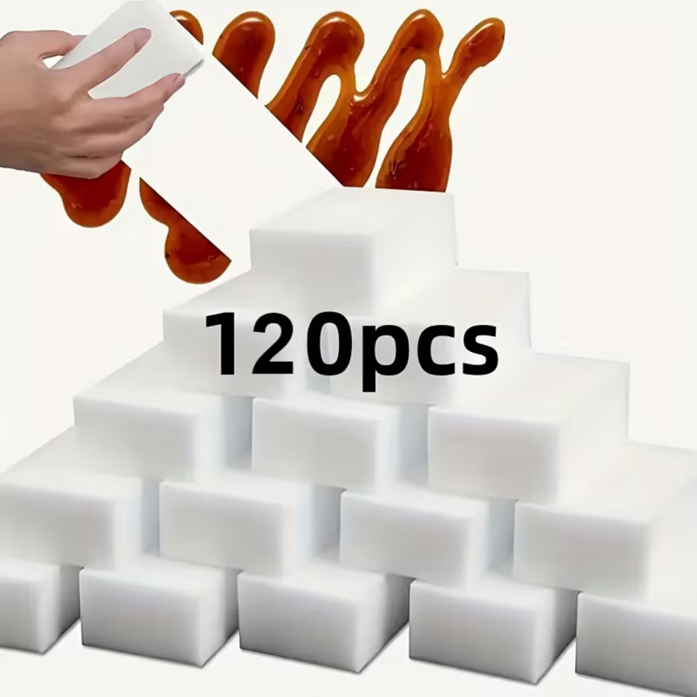 Multi Surface Foam Eraser Cleaning Pads