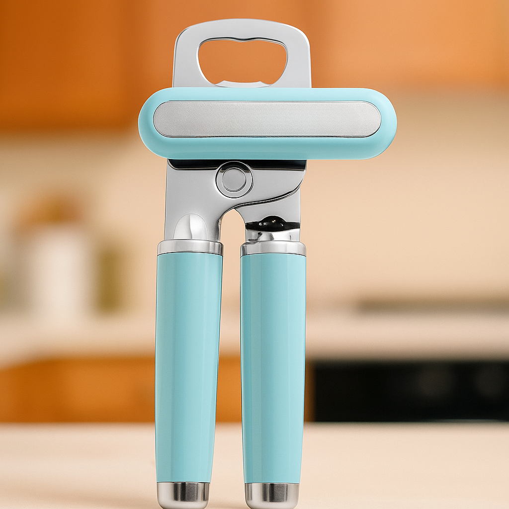 Classic Multifunction Can Opener And Bottle Opener