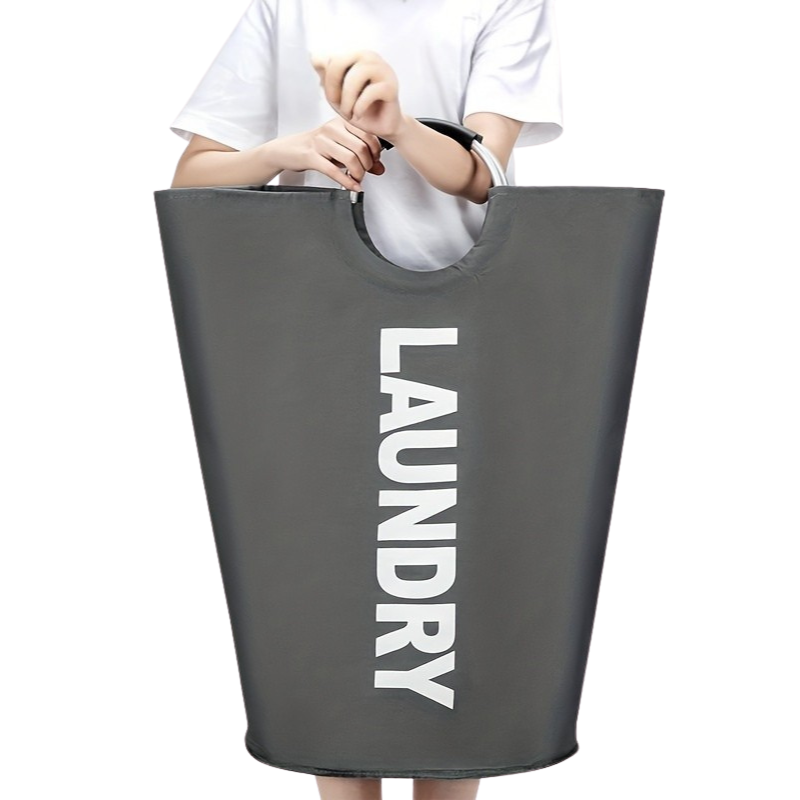 Waterproof Foldable Laundry Bag For Large Capacity Storage Needs