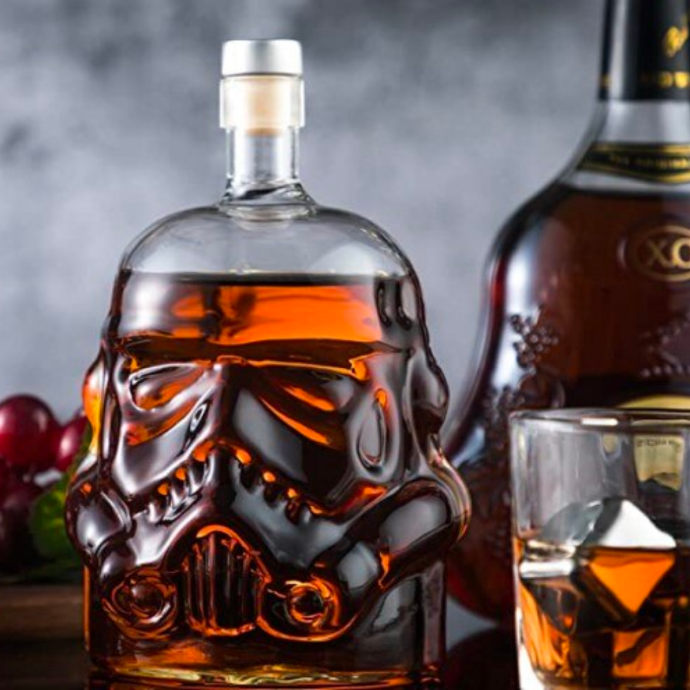 Darth Vader Whiskey Decanter-Wine and Whiskey Decanter