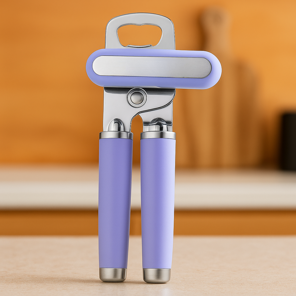 Classic Multifunction Can Opener And Bottle Opener