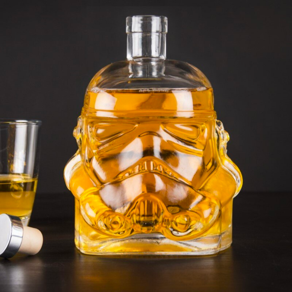 Darth Vader Whiskey Decanter