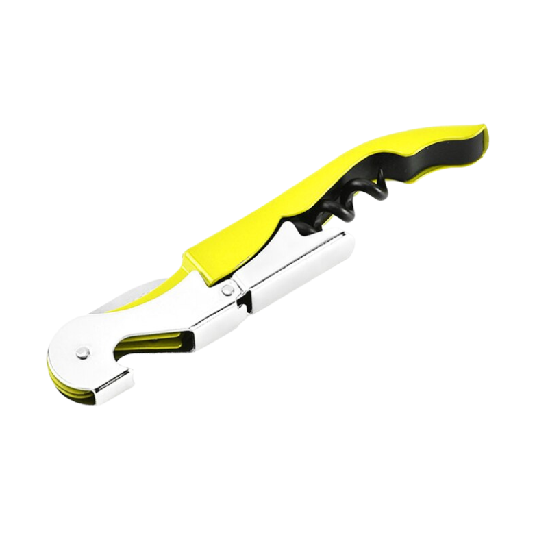 Multi Function Bottle Opener-Wine and Whiskey Decanter