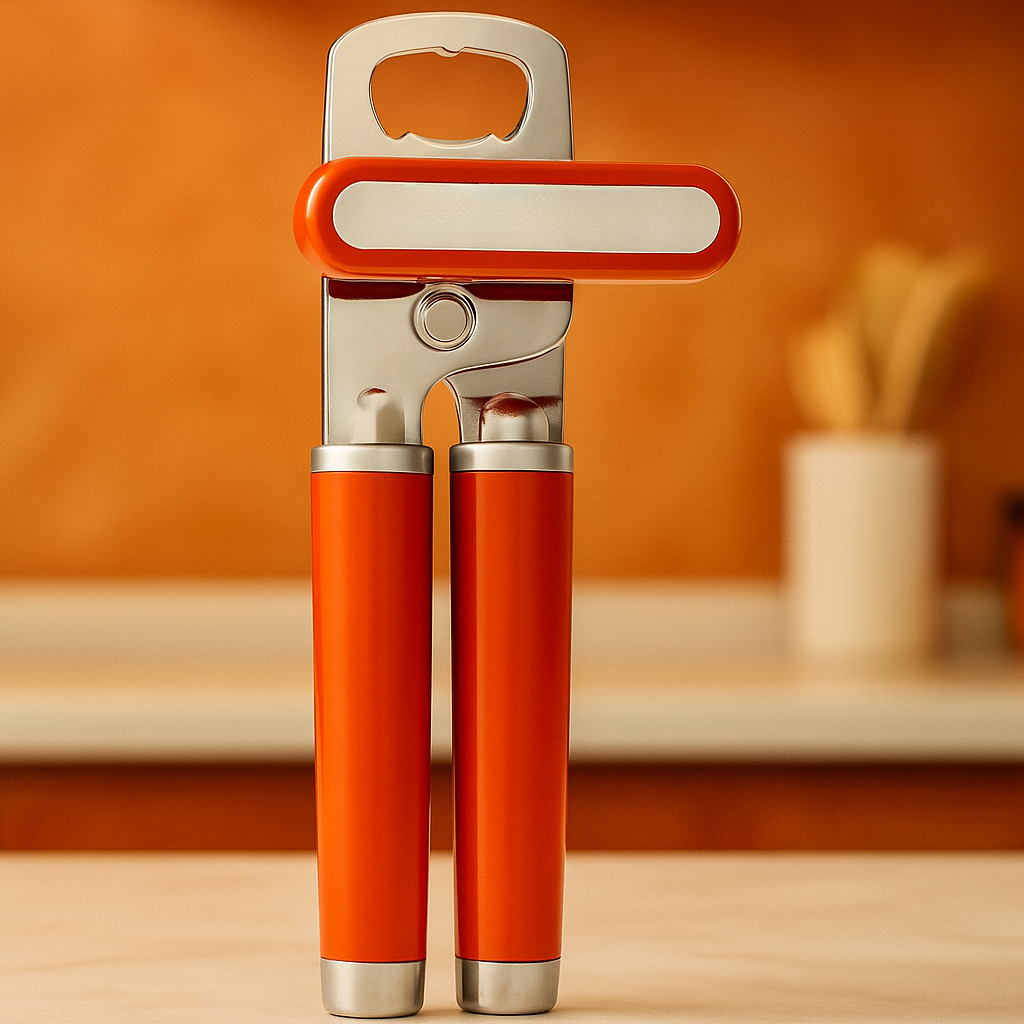 Classic Multifunction Can Opener And Bottle Opener
