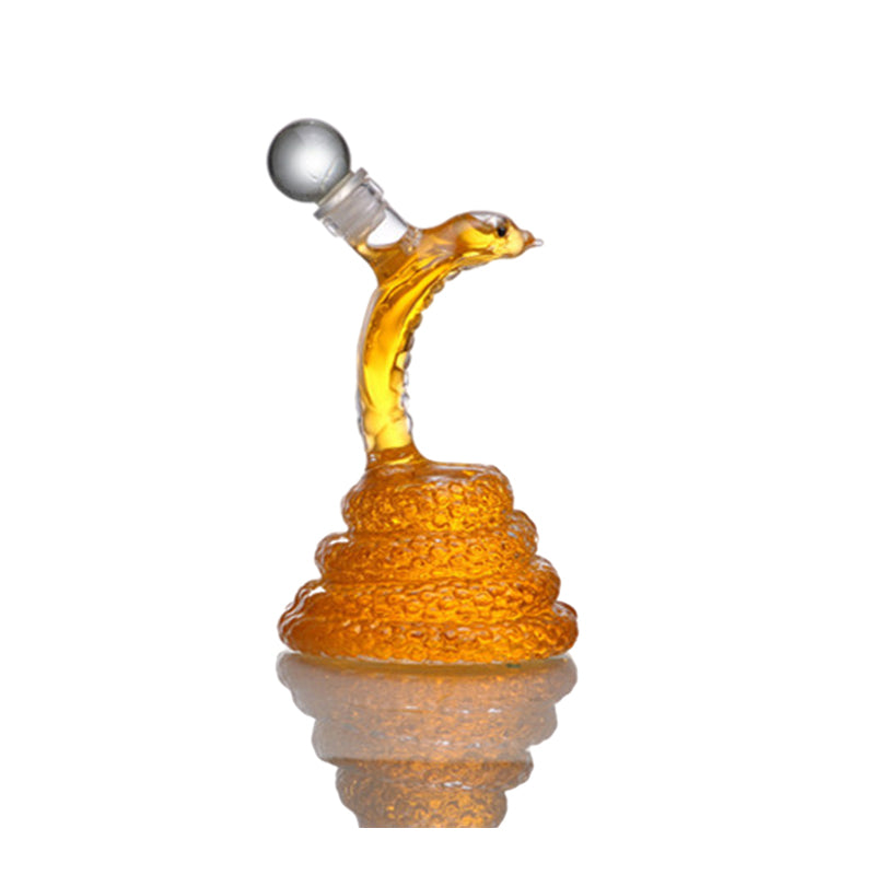 Animal Shaped Decanter-Wine and Whiskey Decanter