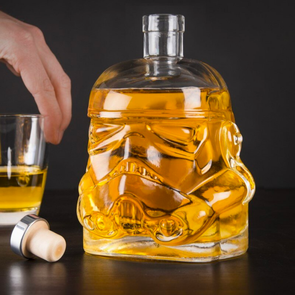 Darth Vader Whiskey Decanter-Wine and Whiskey Decanter