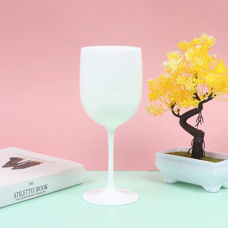 Wine Plastic Glasses