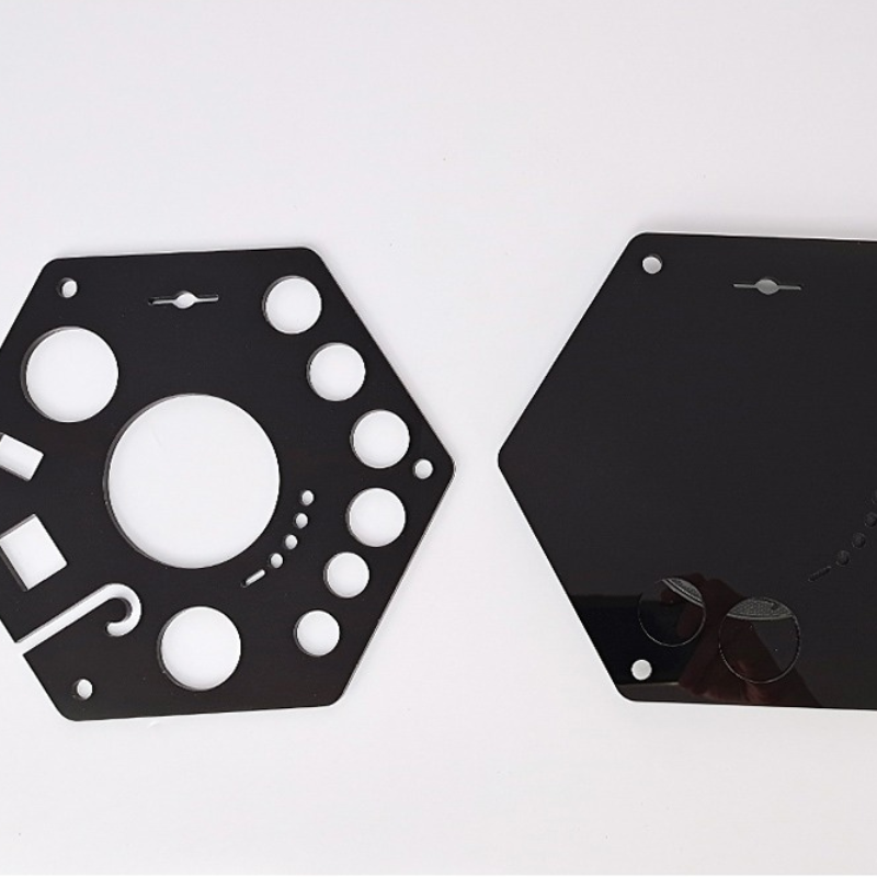 Craft Cocktail Shaker Set-Wine and Whiskey Decanter