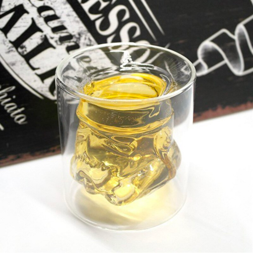 Darth Vader Whiskey/Wine Decanter Bar Set-Wine and Whiskey Decanter