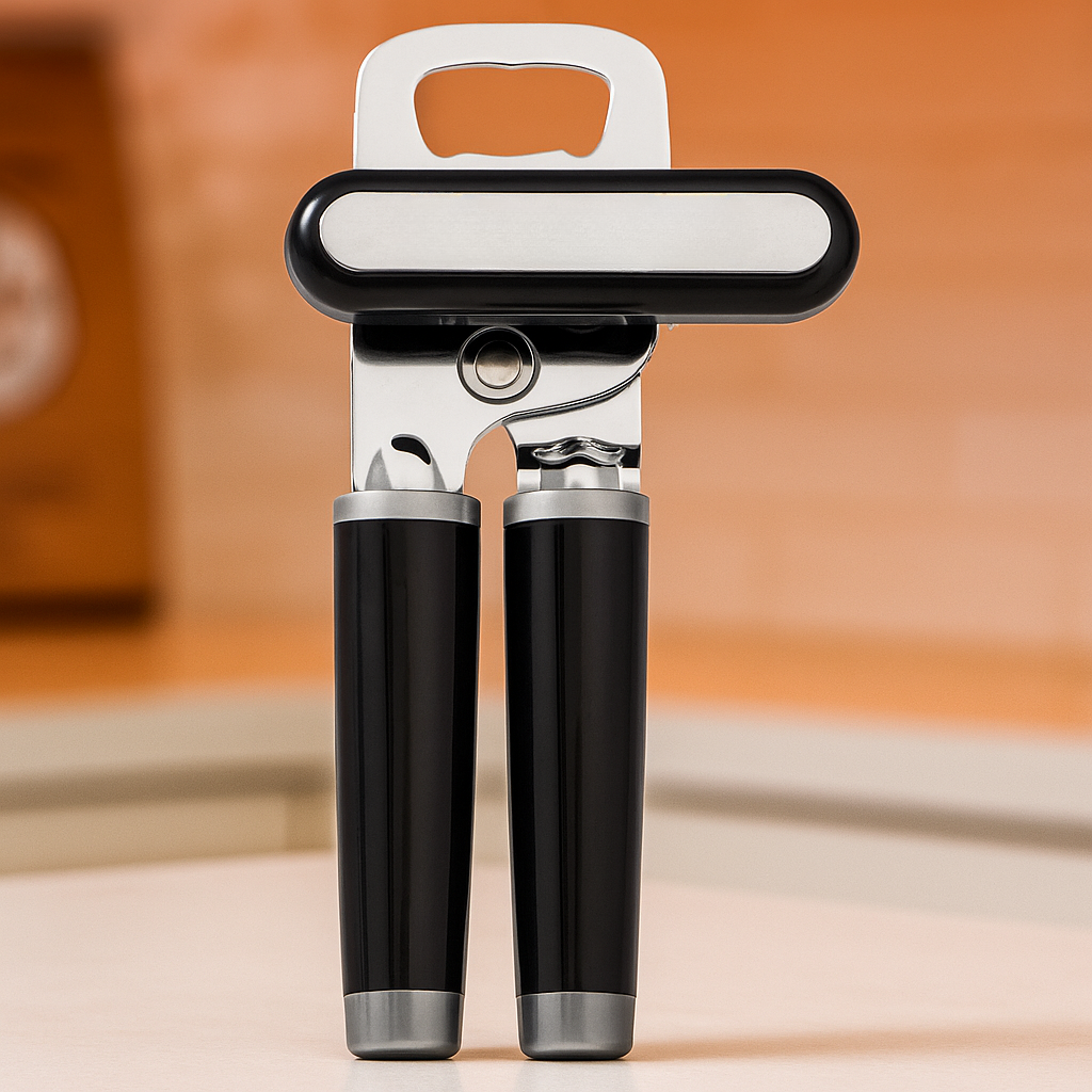Classic Multifunction Can Opener And Bottle Opener