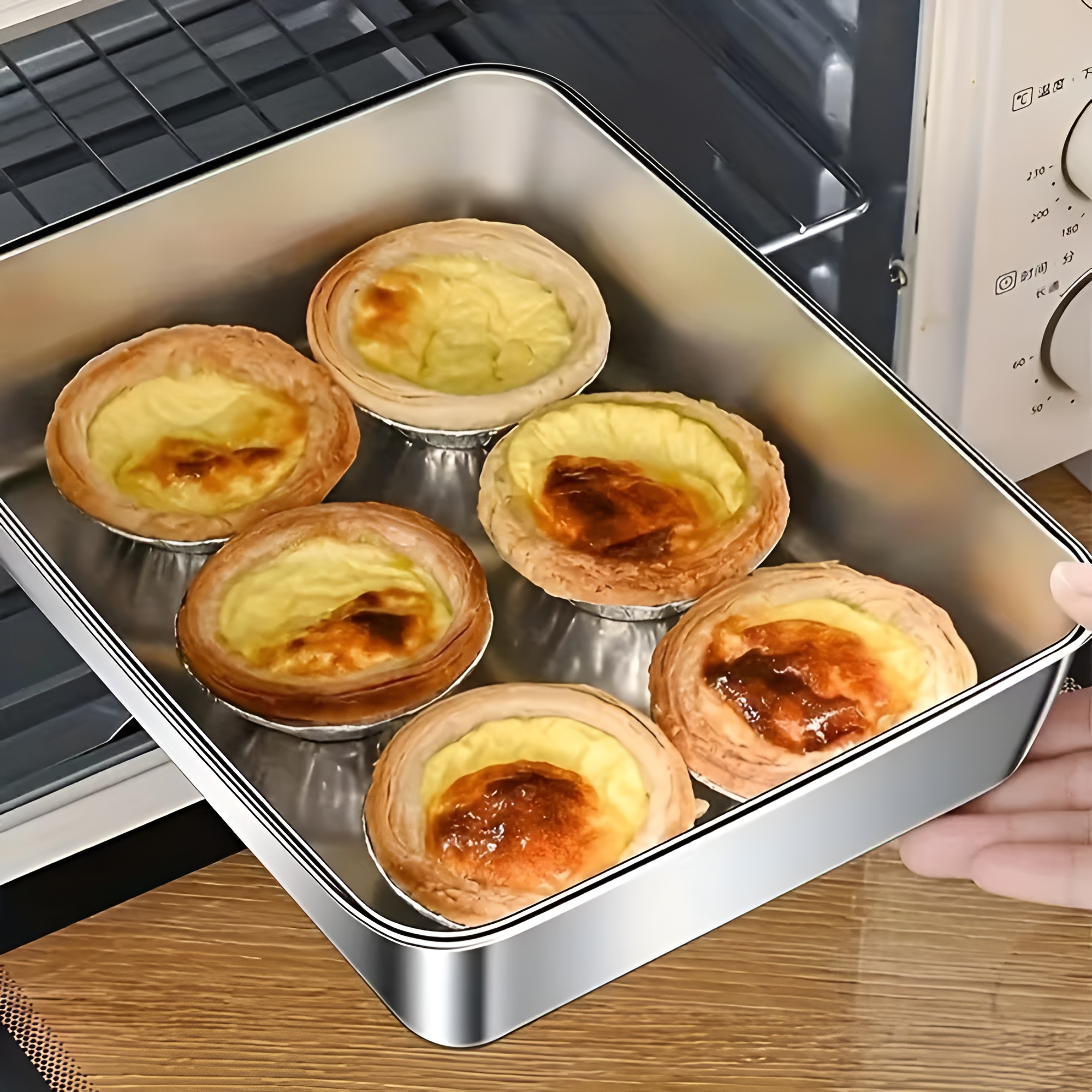 Stainless Steel Food Storage Containers Leak-Proof Reusable