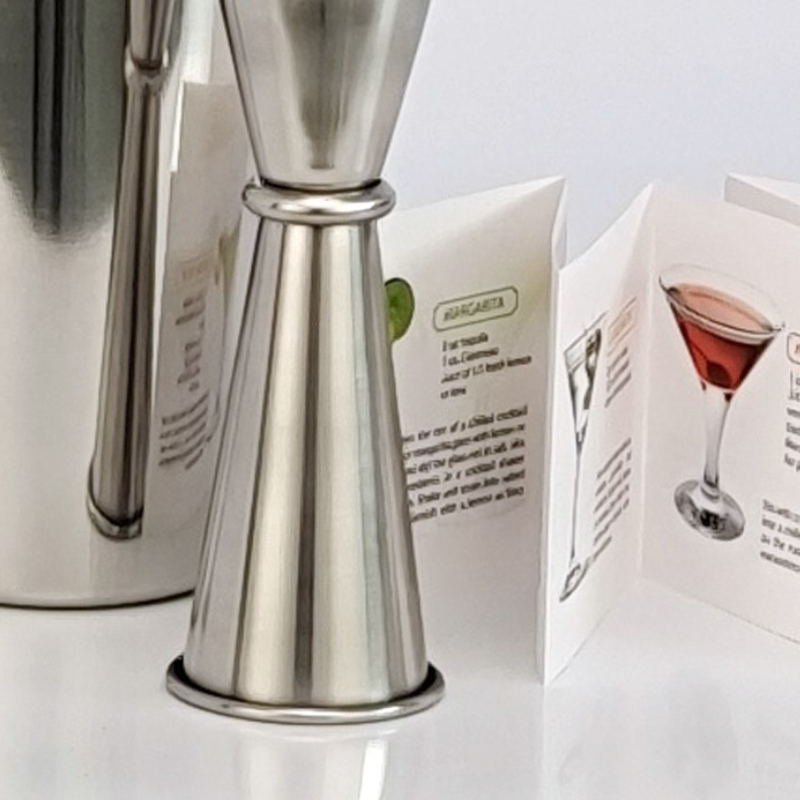 Craft Cocktail Shaker Set-Wine and Whiskey Decanter