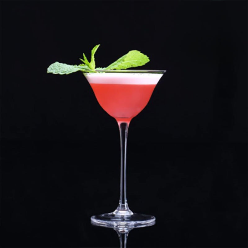 Cocktail Martini Bar Glass-Wine and Whiskey Decanter