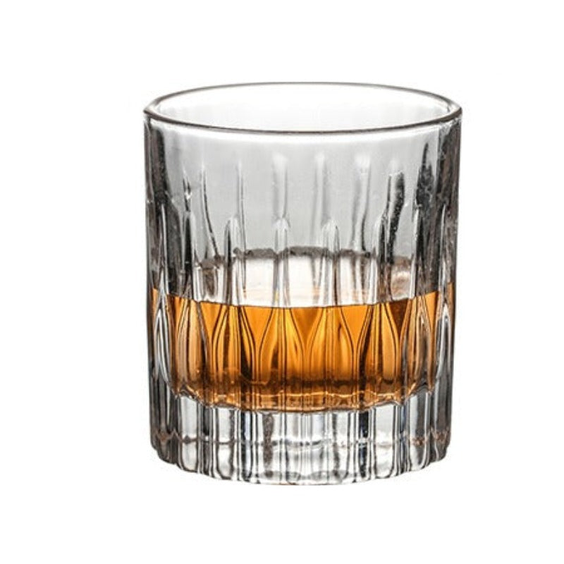 Premium Perfect Whiskey Glasses-Wine and Whiskey Decanter