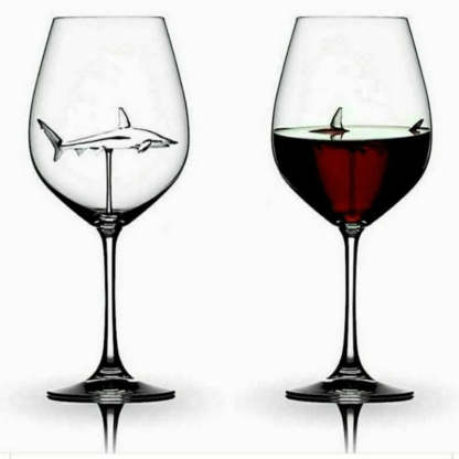 Crystal Wine Party Glass-Wine and Whiskey Decanter
