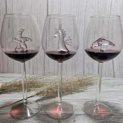Crystal Wine Party Glass-Wine and Whiskey Decanter