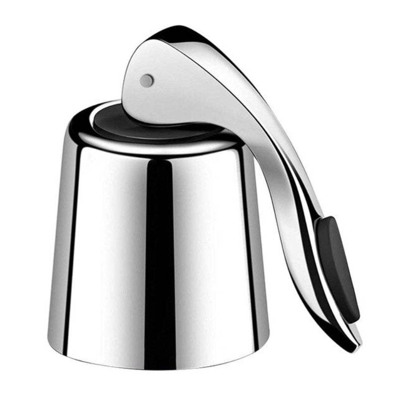 Vacuum Sealer Bottle Plug For Wine Bottle-Wine and Whiskey Decanter
