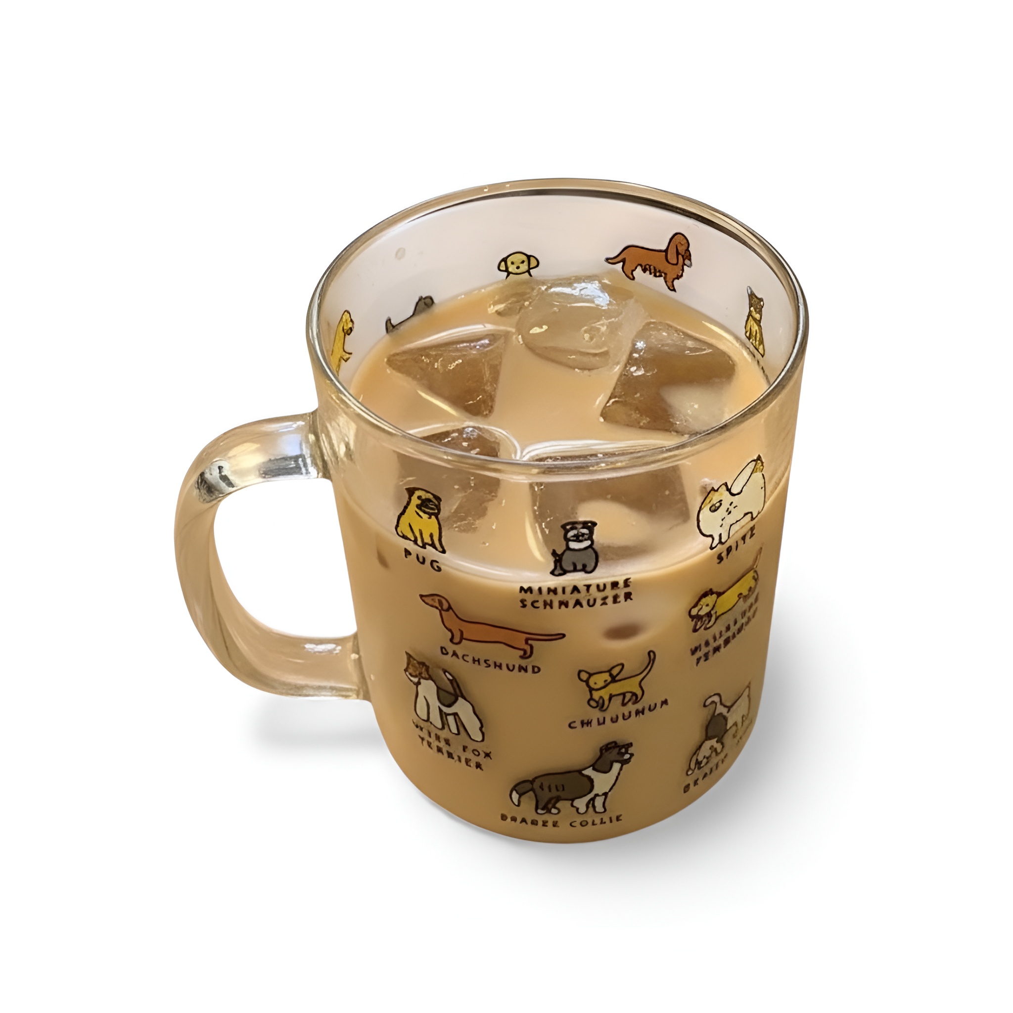 Direct Flow Coffee Cup With Handle