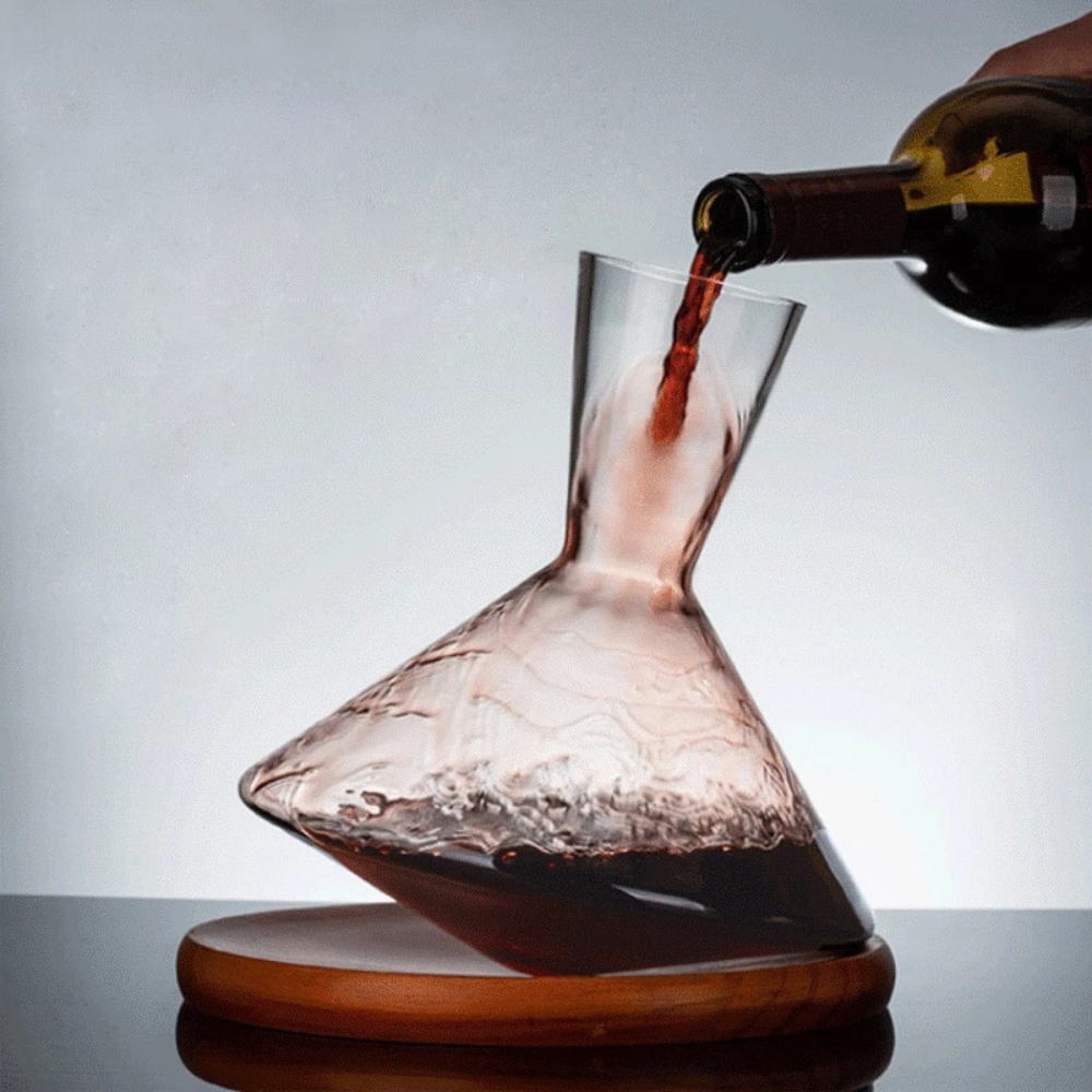 Tumbler Wine Decanter