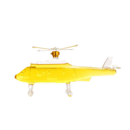 Helicopter Shaped Decanter-Wine and Whiskey Decanter