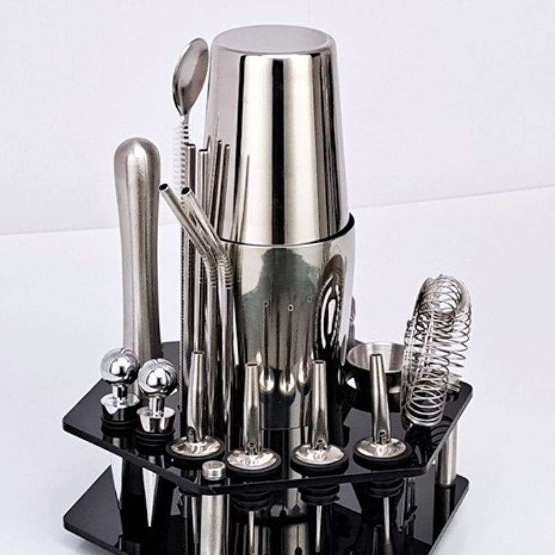 Craft Cocktail Shaker Set