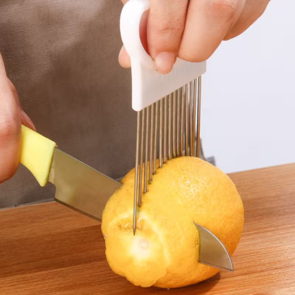 Stainless Steel Needle Slicer Tool